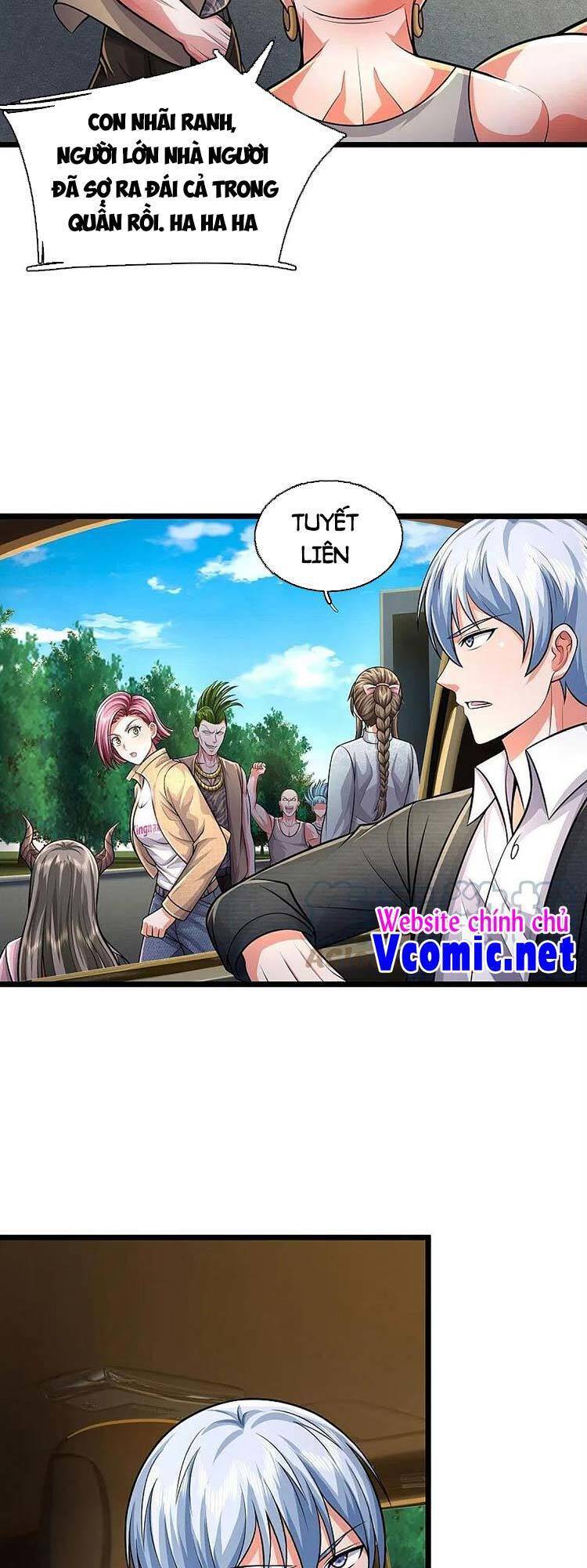 Ngạo Thị Thiên Địa Chap 441 - Next Chap 442