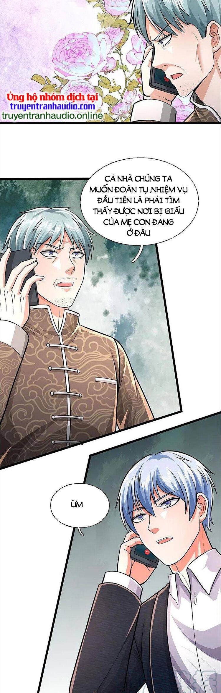 Ngạo Thị Thiên Địa Chap 446 - Next Chap 447