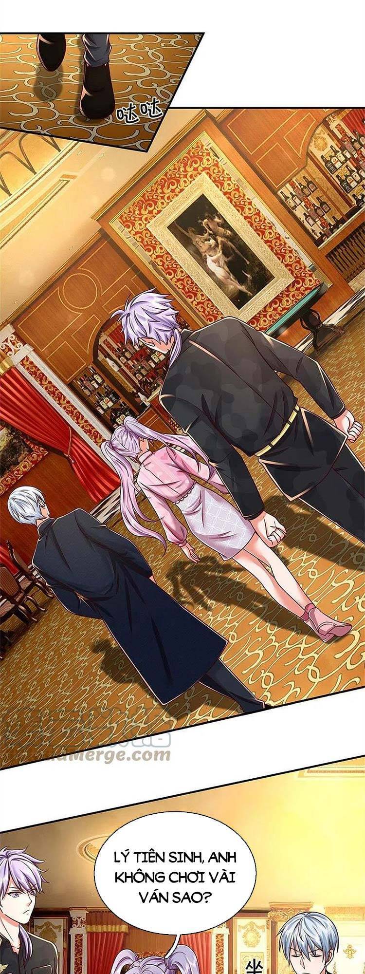 Ngạo Thị Thiên Địa Chap 457 - Next Chap 458