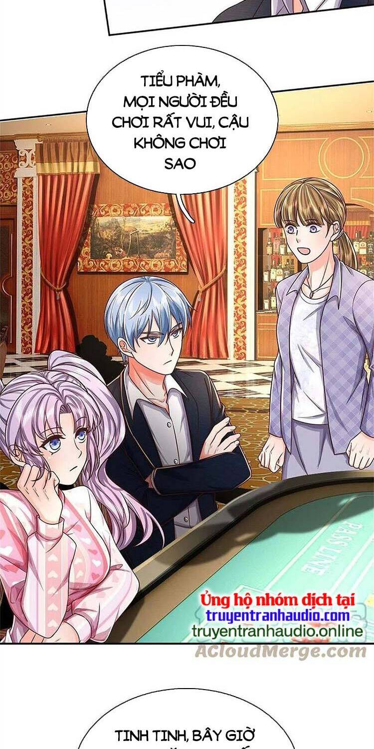 Ngạo Thị Thiên Địa Chap 458 - Next Chap 459