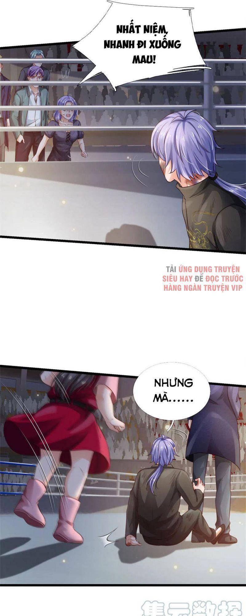 Ngạo Thị Thiên Địa Chap 271 - Next Chap 272