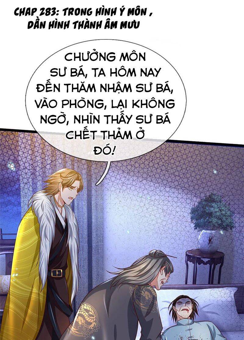 Ngạo Thị Thiên Địa Chap 283 - Next Chap 284