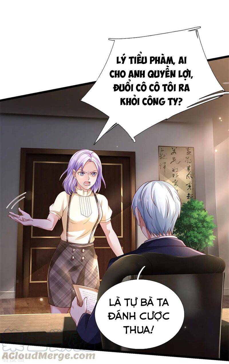 Ngạo Thị Thiên Địa Chap 283 - Next Chap 284