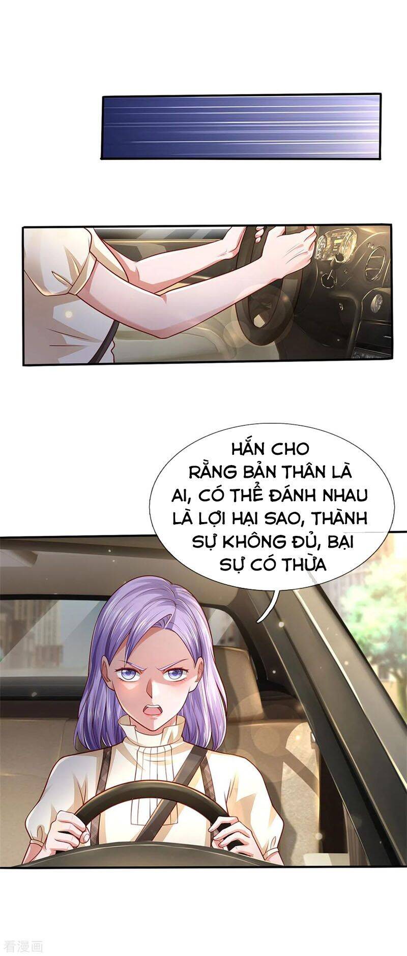 Ngạo Thị Thiên Địa Chap 283 - Next Chap 284
