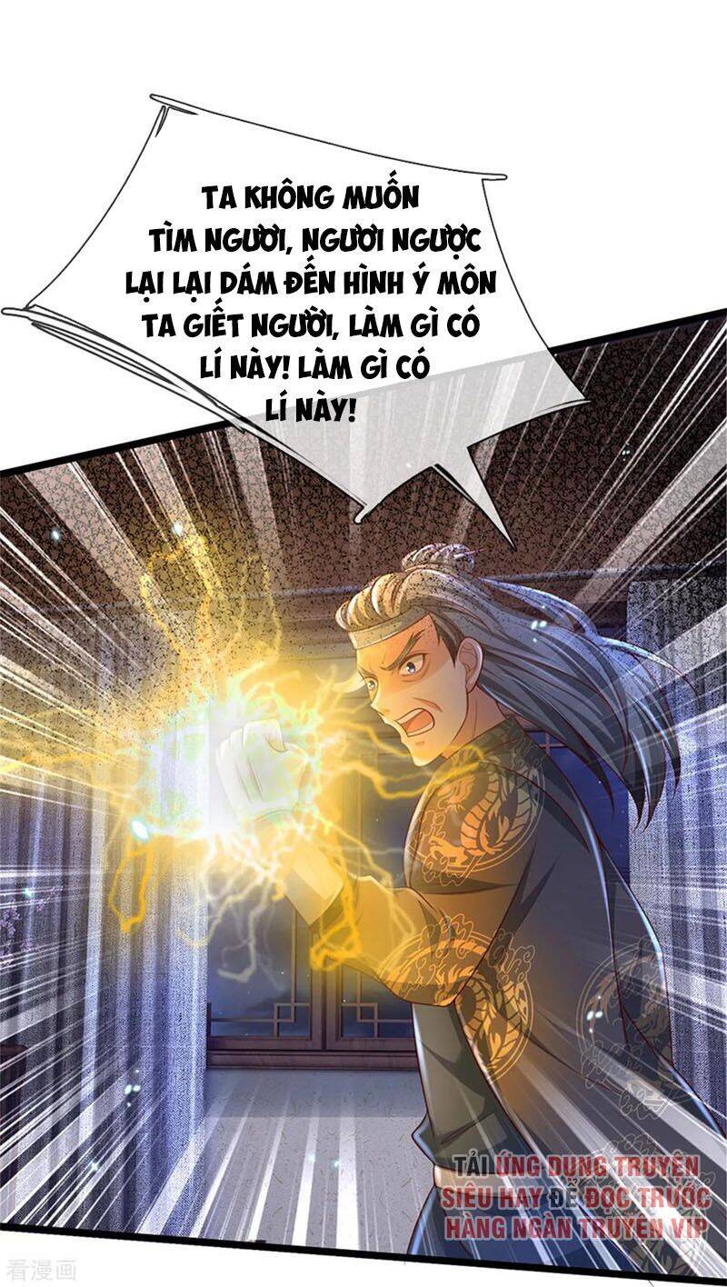 Ngạo Thị Thiên Địa Chap 283 - Next Chap 284
