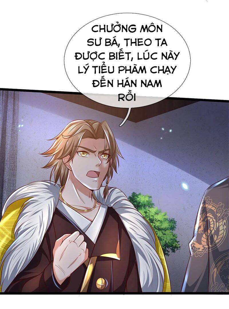 Ngạo Thị Thiên Địa Chap 283 - Next Chap 284