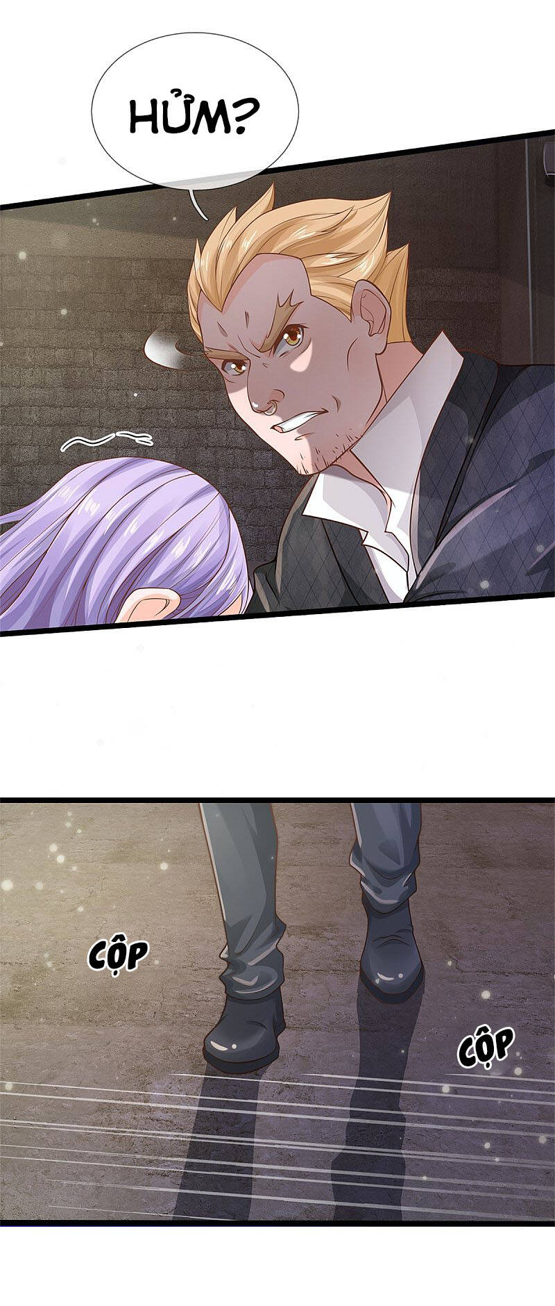 Ngạo Thị Thiên Địa Chap 285 - Next Chap 286