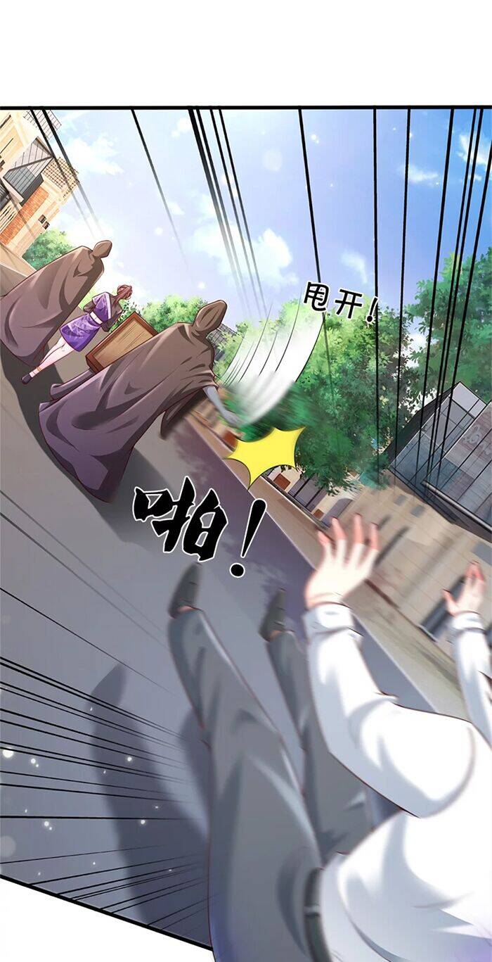 Ngạo Thị Thiên Địa Chap 319 - Next Chap 320