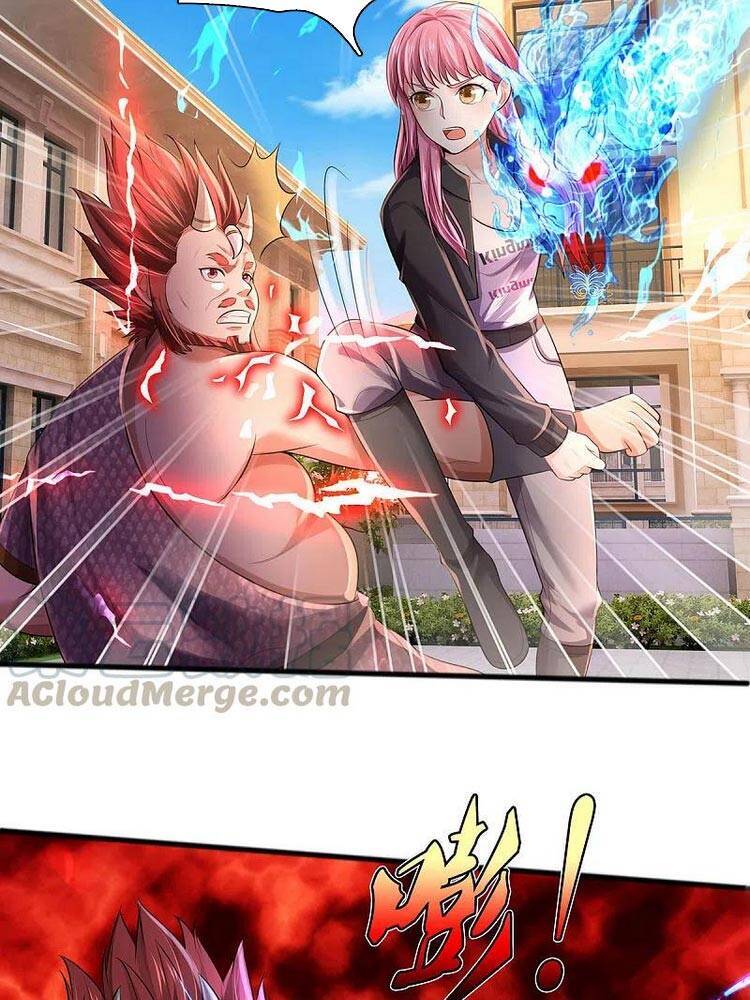 Ngạo Thị Thiên Địa Chap 326 - Next Chap 327