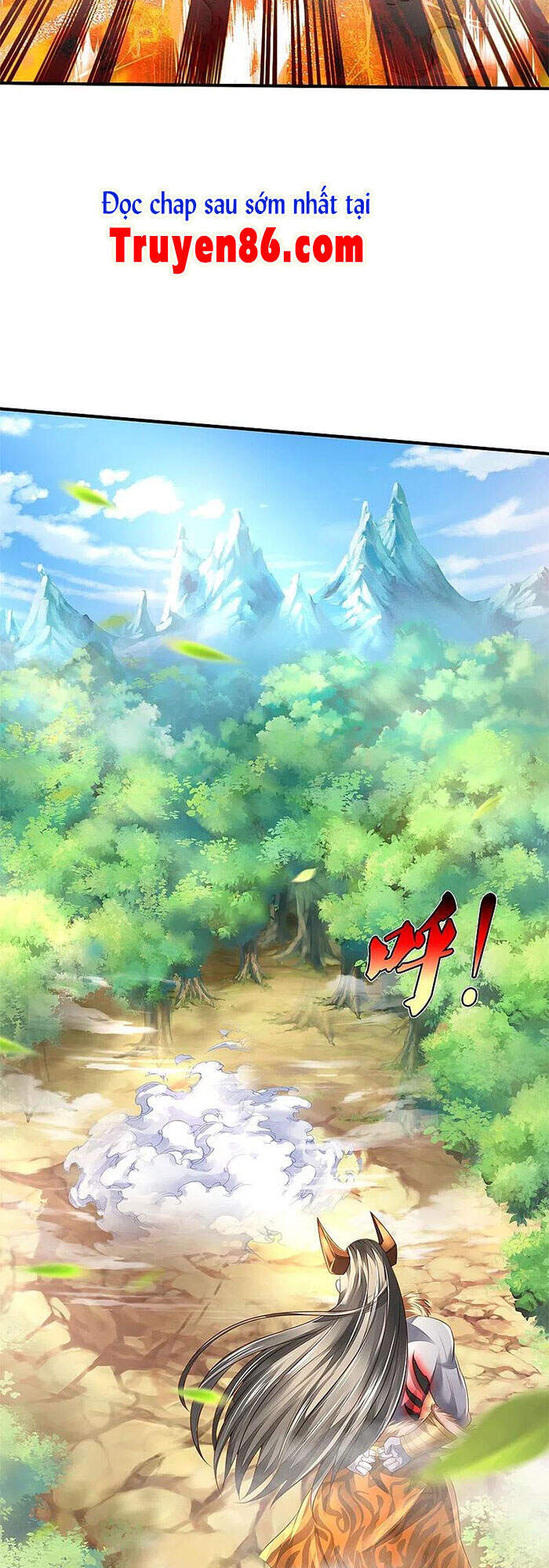 Ngạo Thị Thiên Địa Chap 344 - Next Chap 345