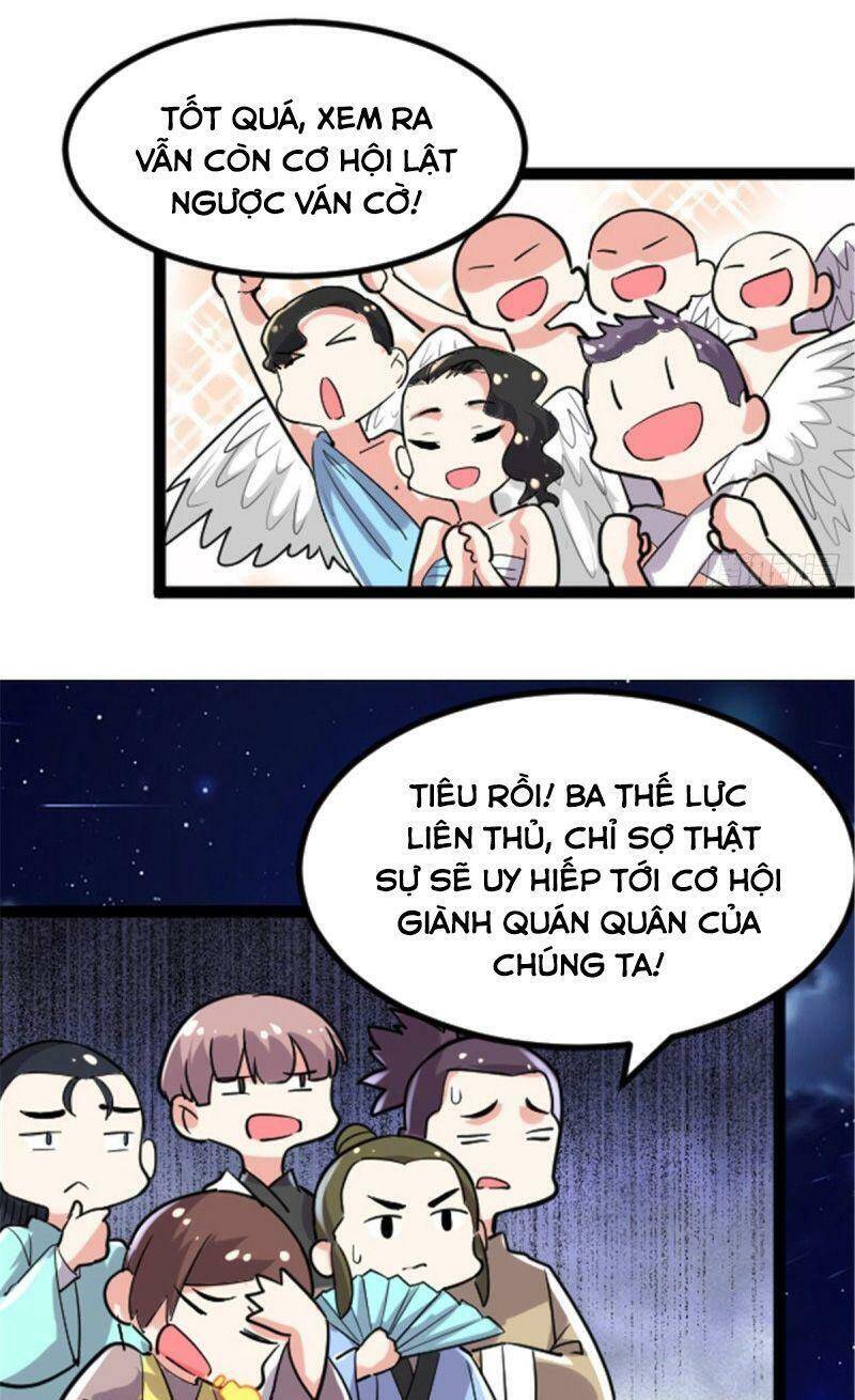 Ta Tu Có Lẽ Là Giả Tiên Chap 139 - Next Chap 140