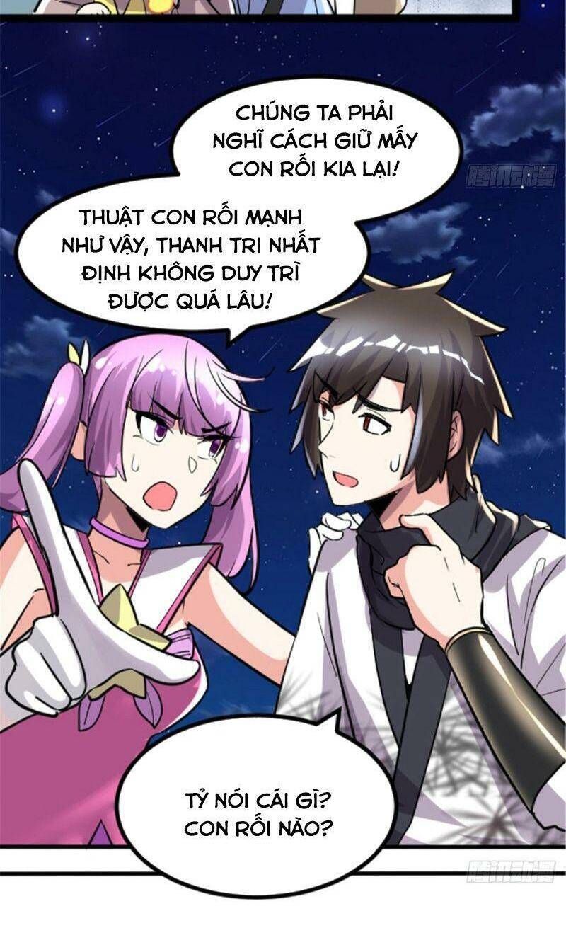 Ta Tu Có Lẽ Là Giả Tiên Chap 139 - Next Chap 140