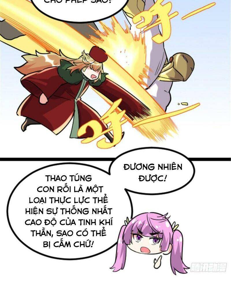 Ta Tu Có Lẽ Là Giả Tiên Chap 139 - Next Chap 140