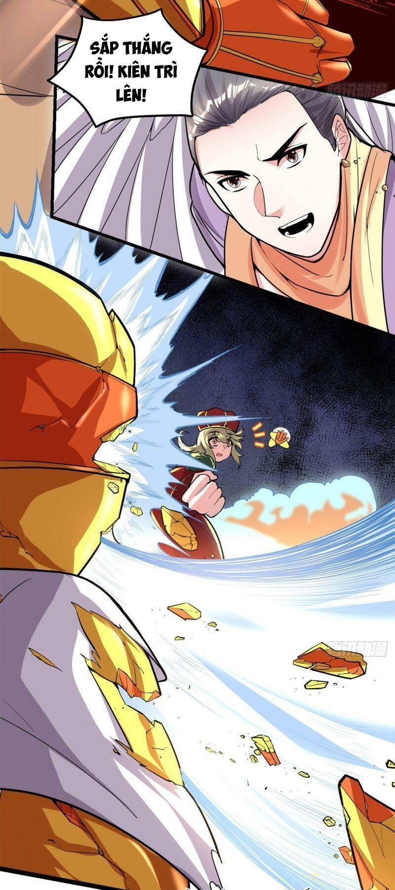 Ta Tu Có Lẽ Là Giả Tiên Chap 139 - Next Chap 140