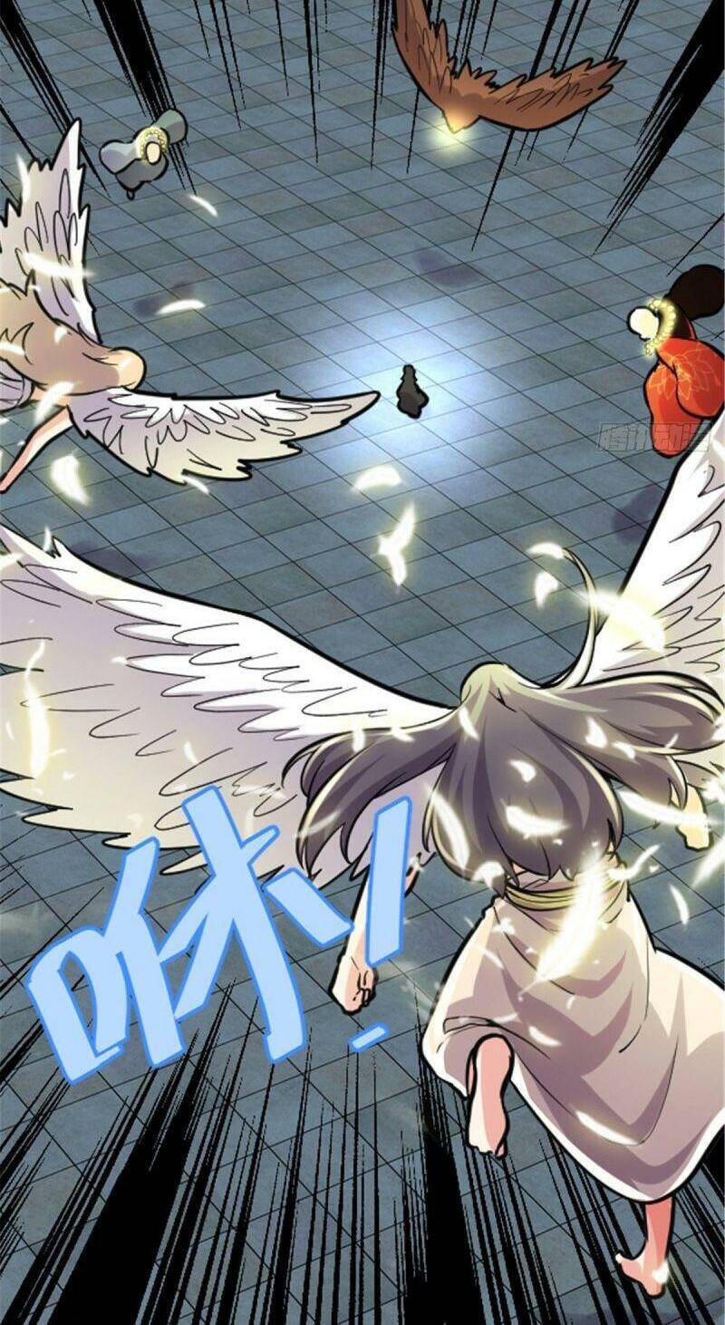 Ta Tu Có Lẽ Là Giả Tiên Chap 139 - Next Chap 140