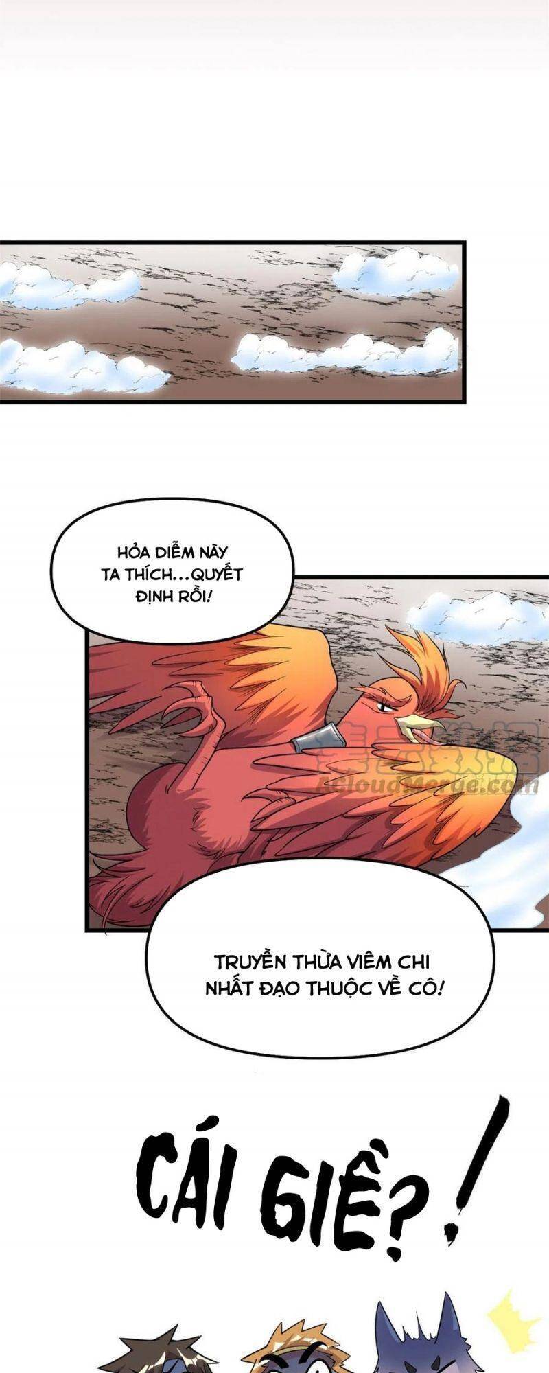 Ta Tu Có Lẽ Là Giả Tiên Chap 154 - Next Chap 155