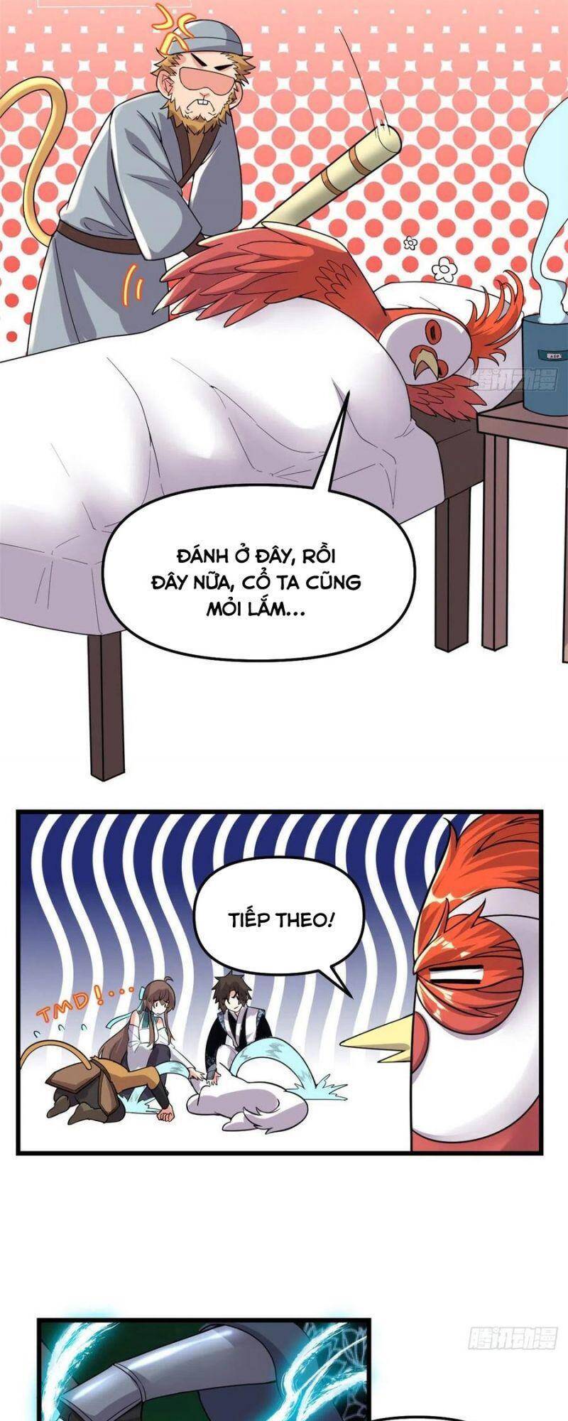 Ta Tu Có Lẽ Là Giả Tiên Chap 154 - Next Chap 155