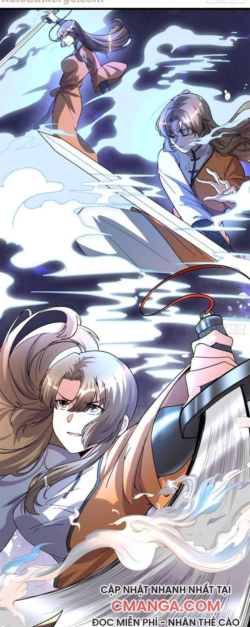 Ta Tu Có Lẽ Là Giả Tiên Chap 155 - Next Chap 156