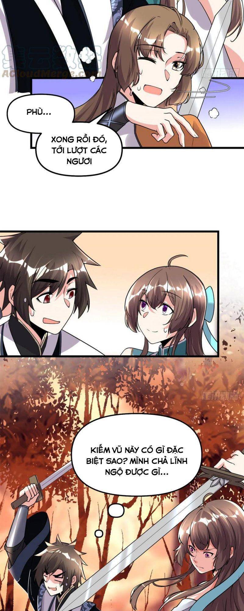 Ta Tu Có Lẽ Là Giả Tiên Chap 155 - Next Chap 156