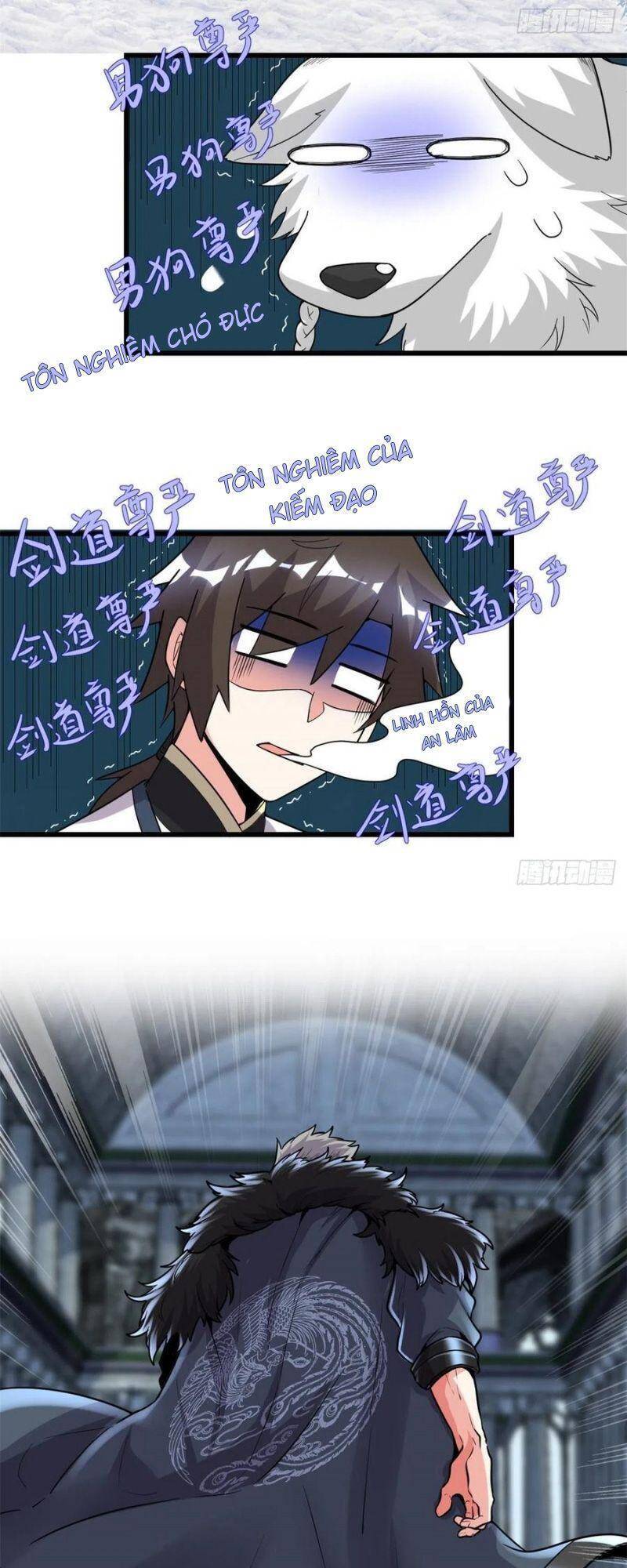 Ta Tu Có Lẽ Là Giả Tiên Chap 155 - Next Chap 156