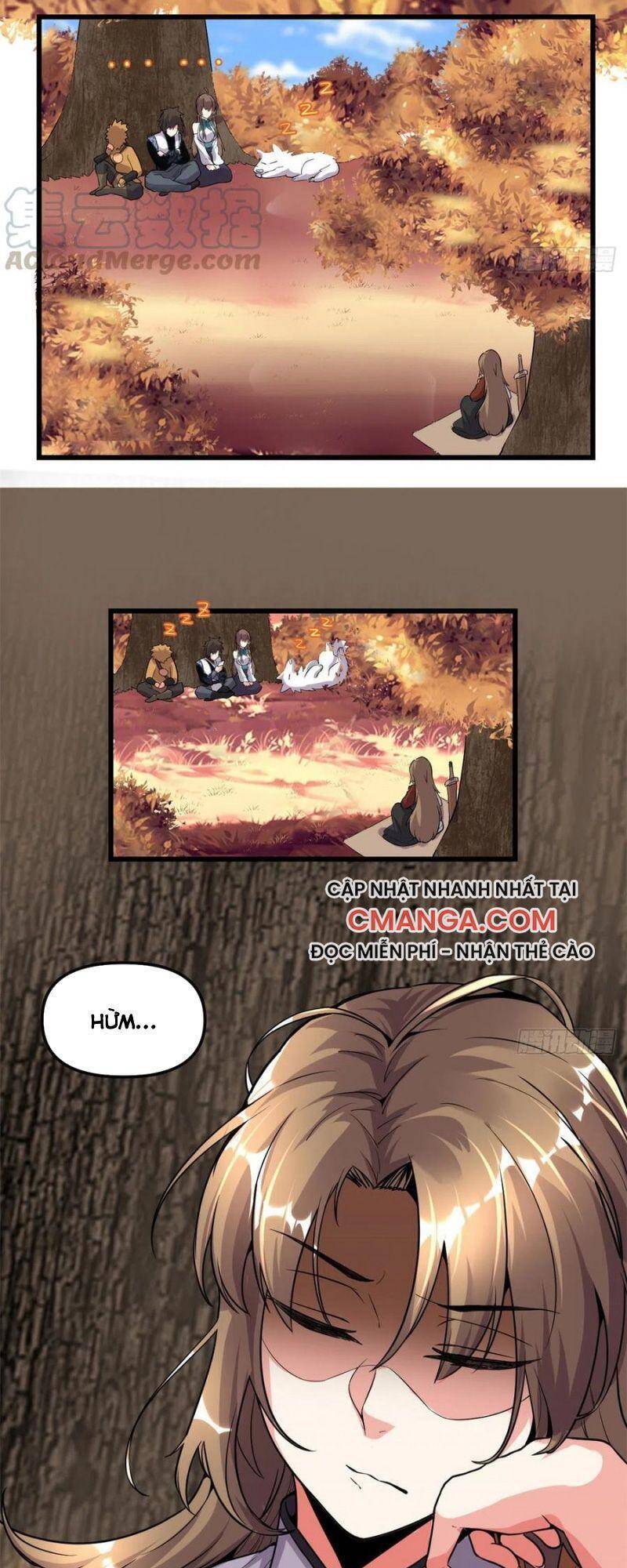 Ta Tu Có Lẽ Là Giả Tiên Chap 155 - Next Chap 156