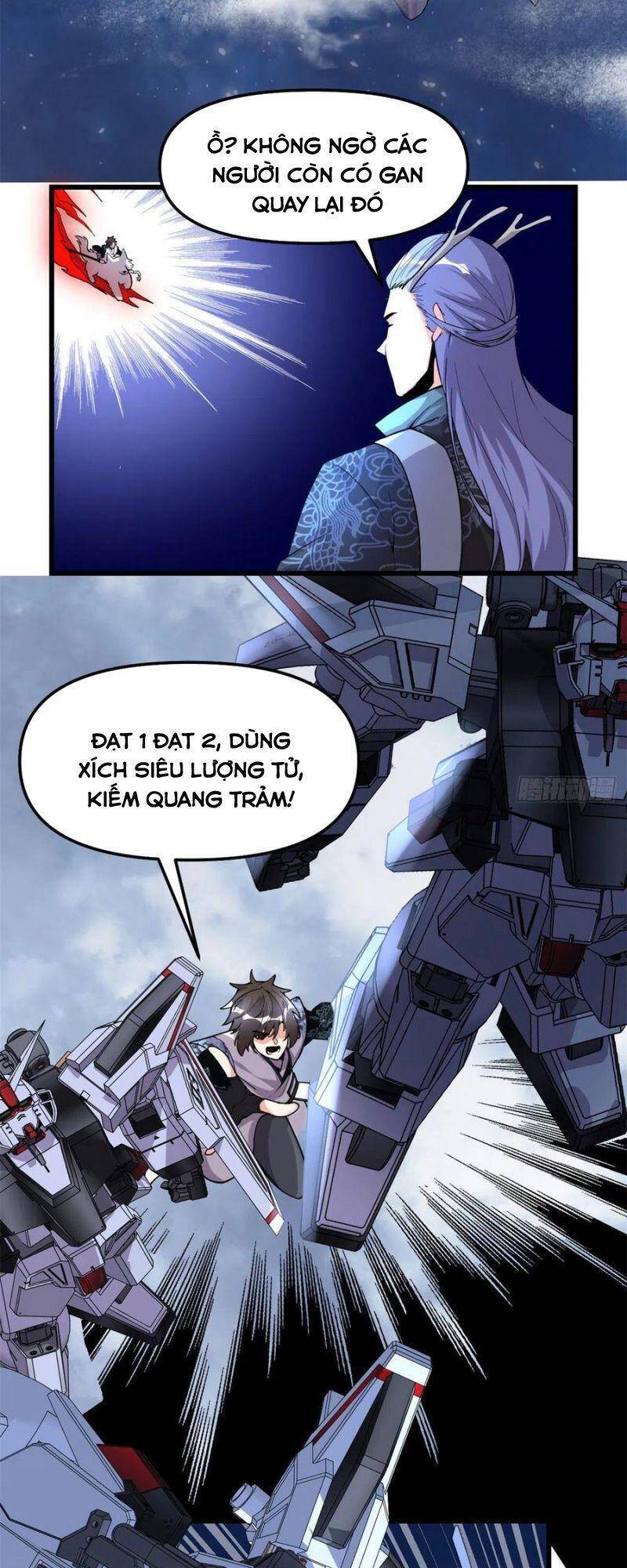 Ta Tu Có Lẽ Là Giả Tiên Chap 160 - Next Chap 161