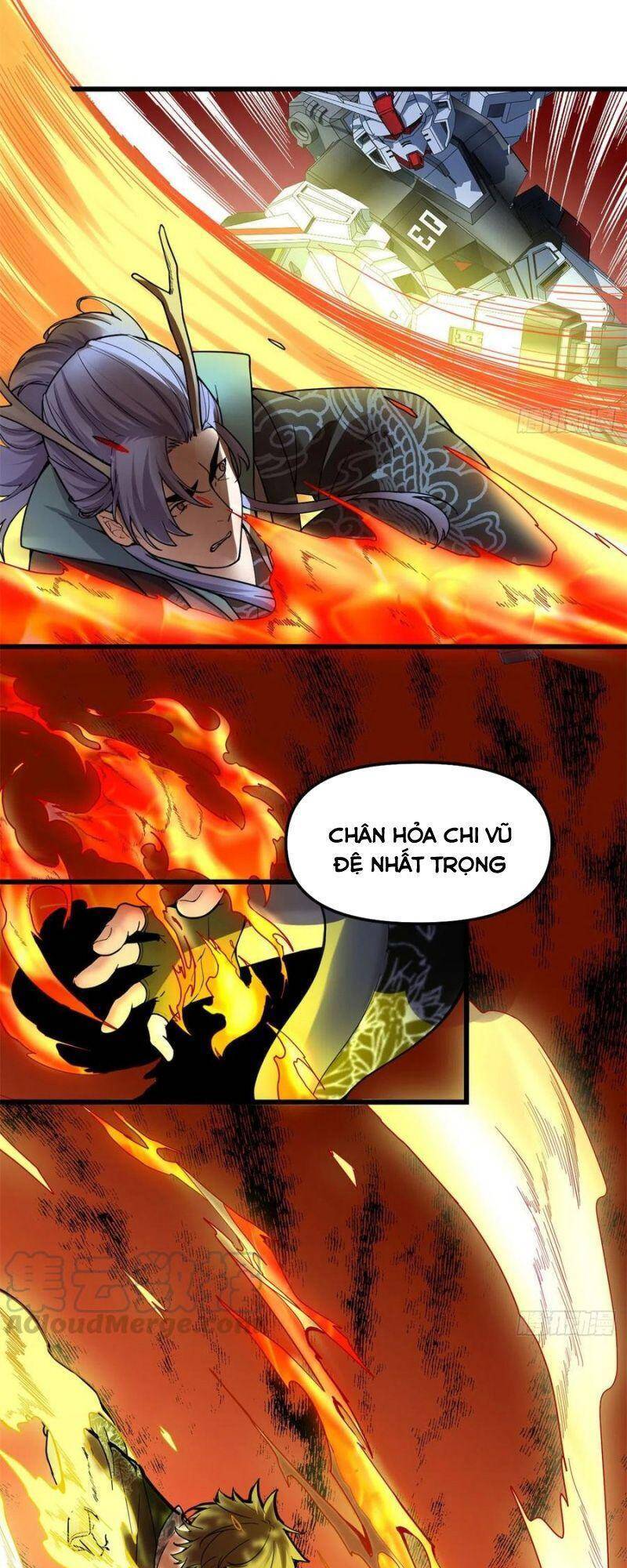 Ta Tu Có Lẽ Là Giả Tiên Chap 160 - Next Chap 161