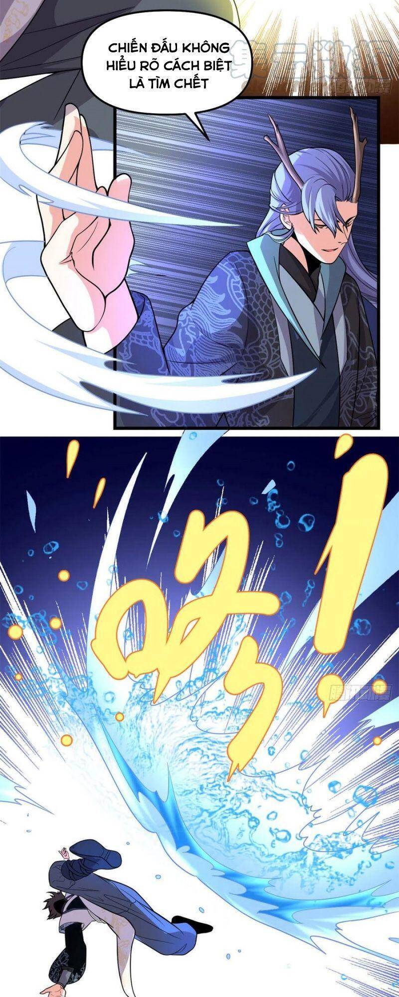 Ta Tu Có Lẽ Là Giả Tiên Chap 160 - Next Chap 161