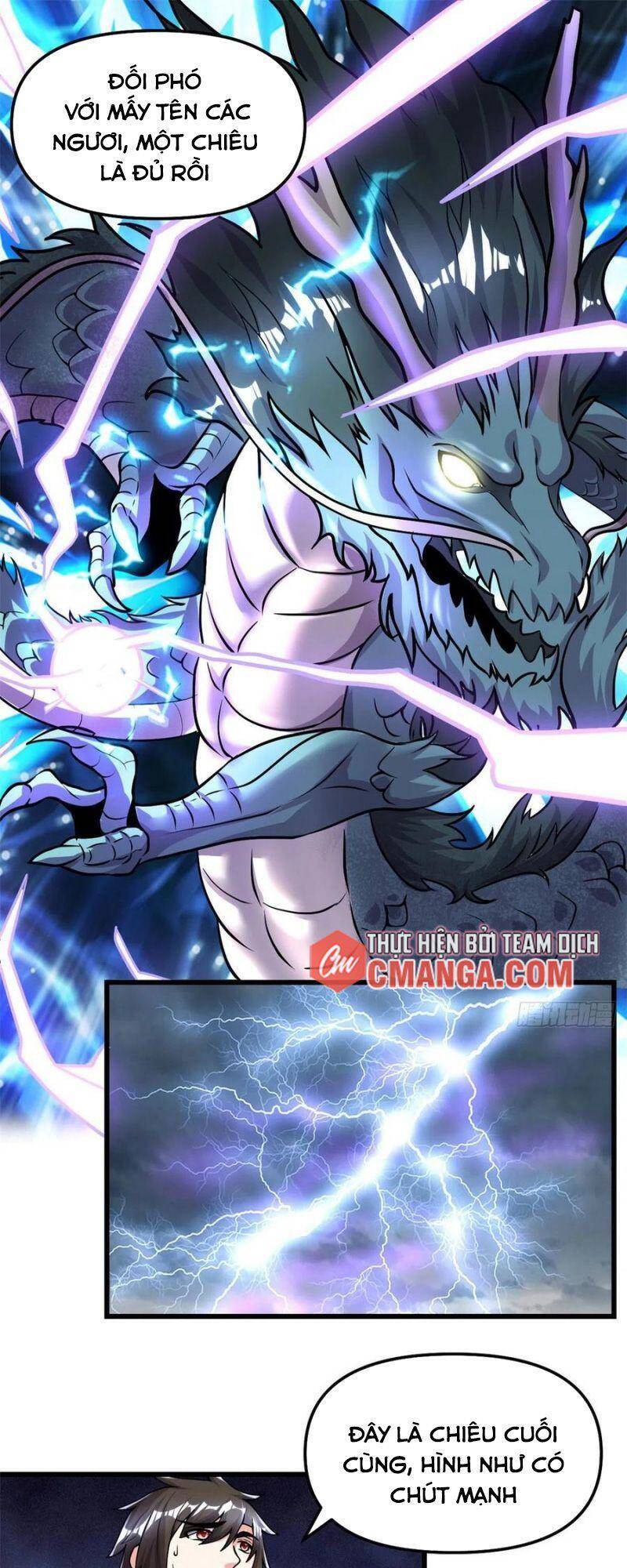 Ta Tu Có Lẽ Là Giả Tiên Chap 161 - Next Chap 162