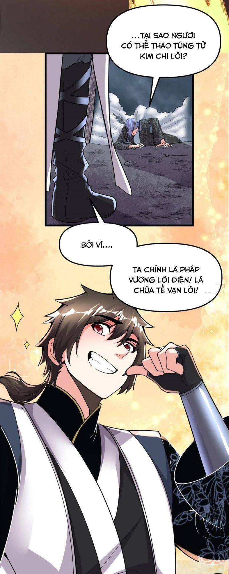 Ta Tu Có Lẽ Là Giả Tiên Chap 161 - Next Chap 162