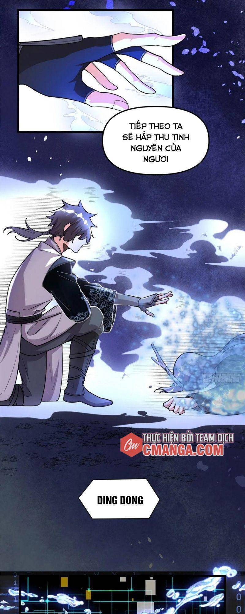 Ta Tu Có Lẽ Là Giả Tiên Chap 161 - Next Chap 162