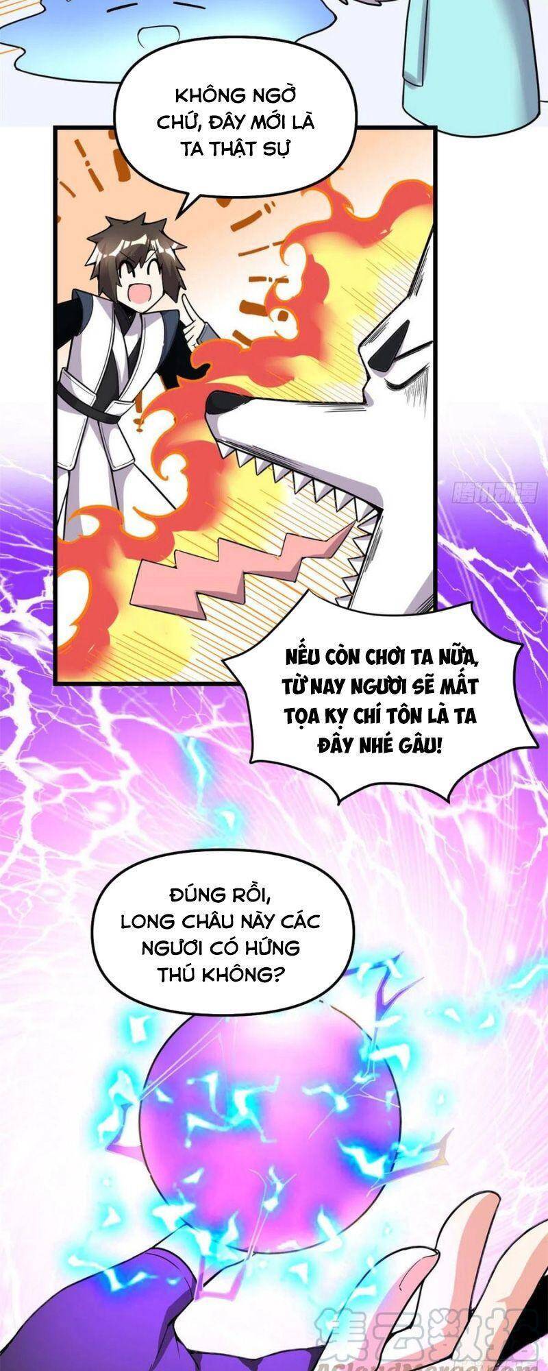 Ta Tu Có Lẽ Là Giả Tiên Chap 161 - Next Chap 162