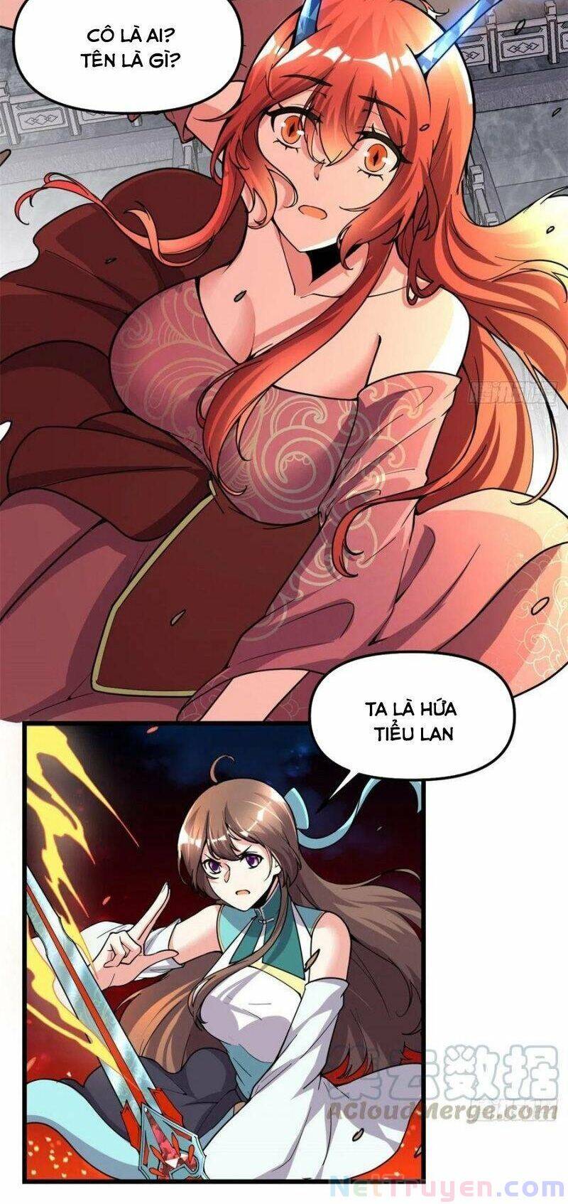 Ta Tu Có Lẽ Là Giả Tiên Chap 163 - Next Chap 164