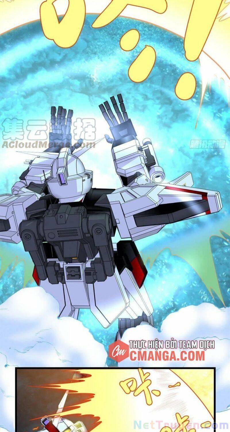 Ta Tu Có Lẽ Là Giả Tiên Chap 163 - Next Chap 164