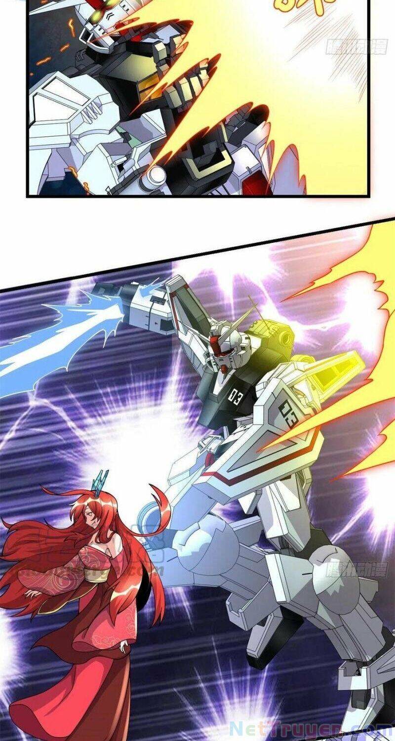 Ta Tu Có Lẽ Là Giả Tiên Chap 163 - Next Chap 164