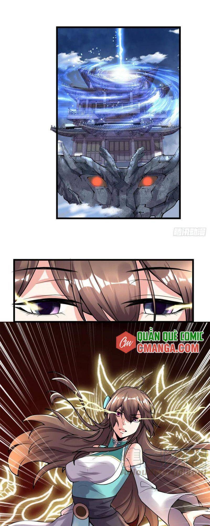 Ta Tu Có Lẽ Là Giả Tiên Chap 165 - Next Chap 166