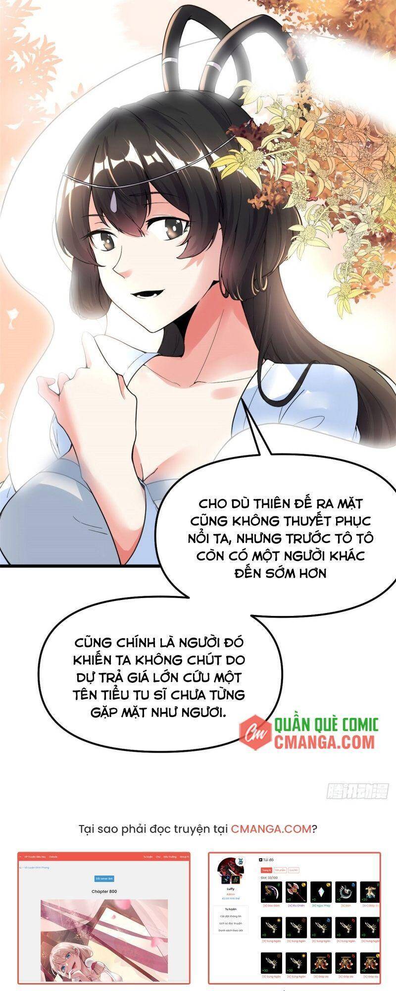 Ta Tu Có Lẽ Là Giả Tiên Chap 169 - Next Chap 170