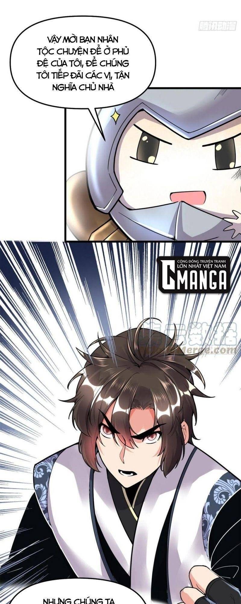 Ta Tu Có Lẽ Là Giả Tiên Chap 171 - Next Chap 172