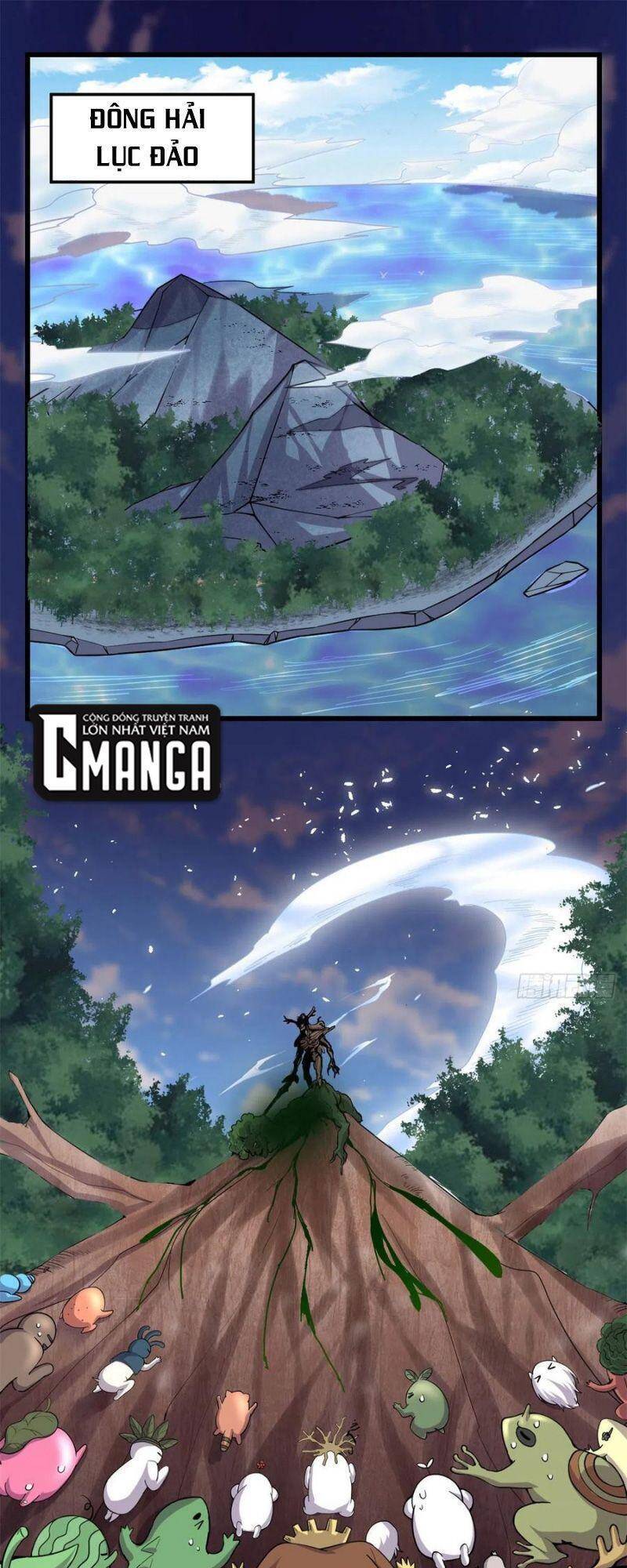 Ta Tu Có Lẽ Là Giả Tiên Chap 176 - Next Chap 177