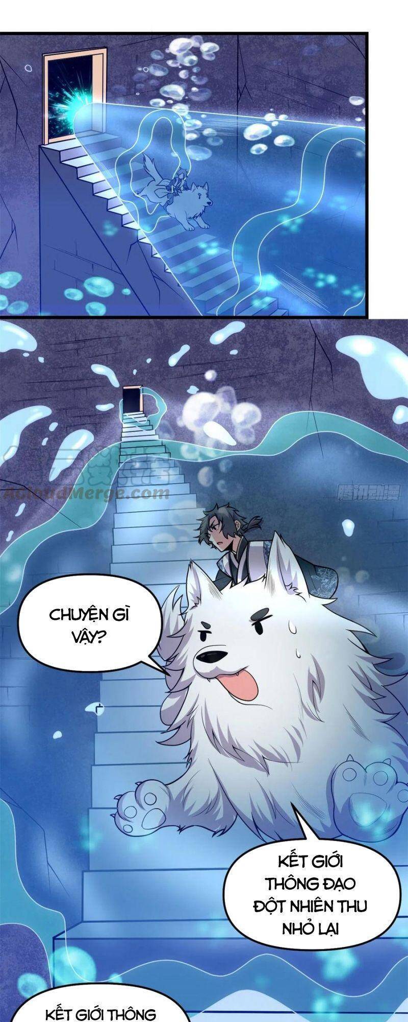 Ta Tu Có Lẽ Là Giả Tiên Chap 176 - Next Chap 177