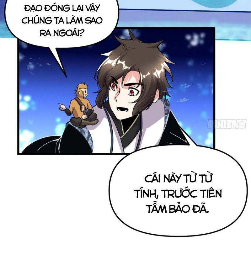 Ta Tu Có Lẽ Là Giả Tiên Chap 176 - Next Chap 177