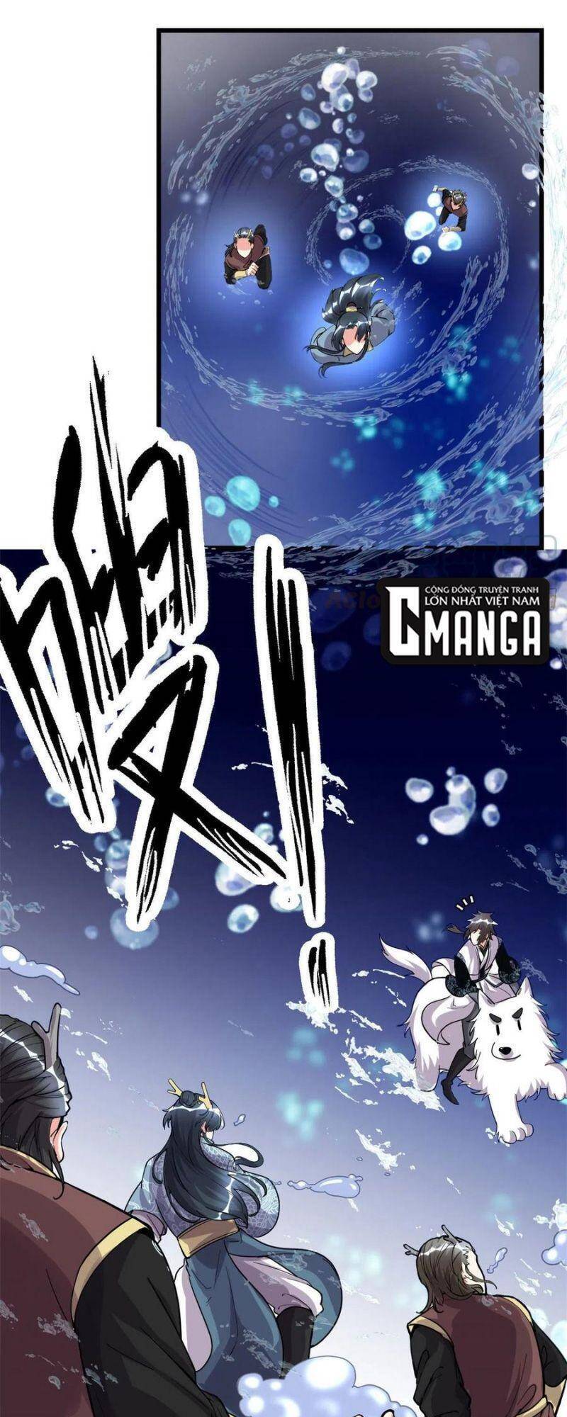 Ta Tu Có Lẽ Là Giả Tiên Chap 176 - Next Chap 177