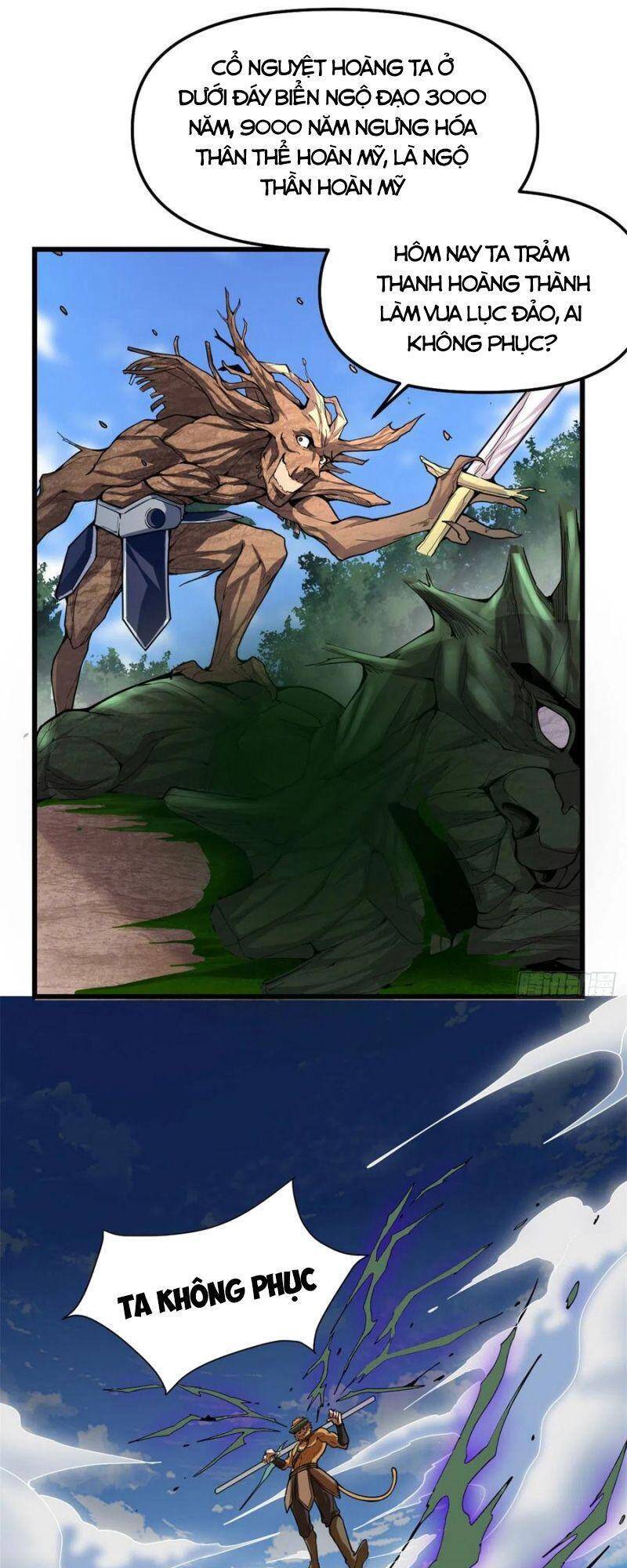 Ta Tu Có Lẽ Là Giả Tiên Chap 176 - Next Chap 177
