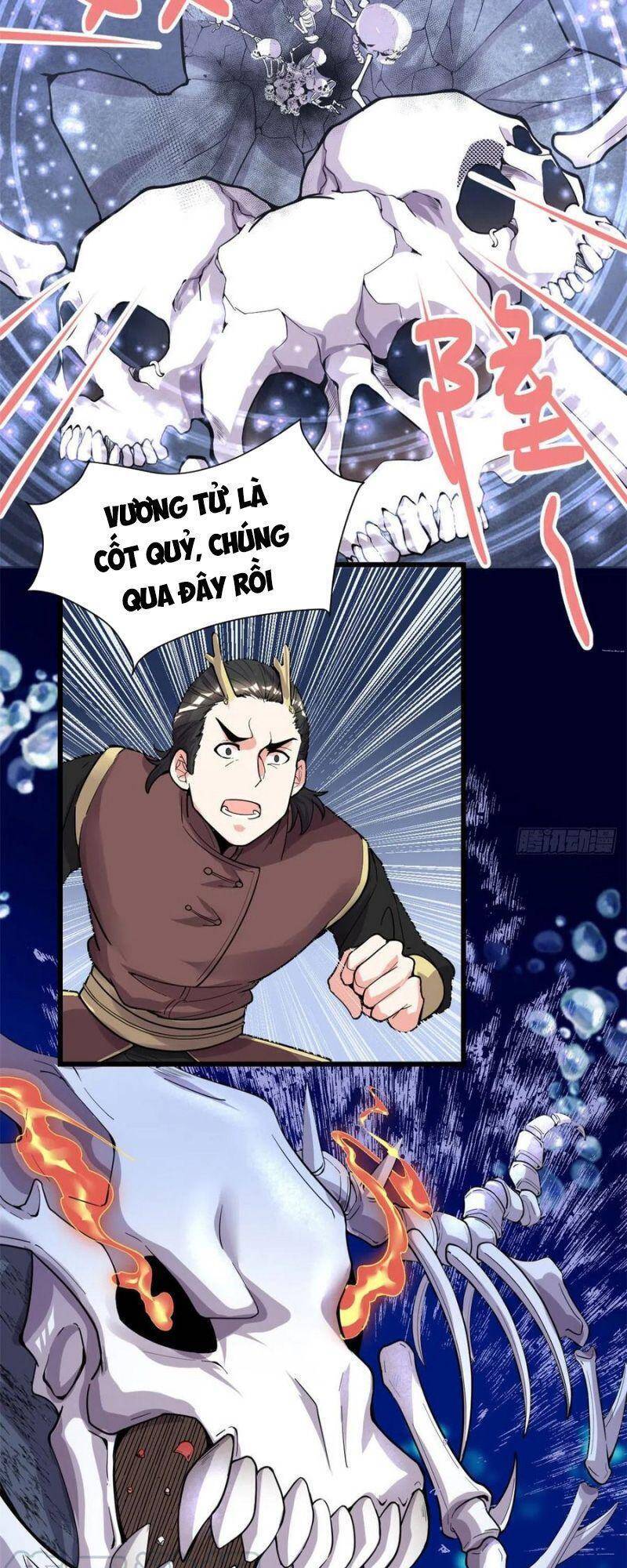 Ta Tu Có Lẽ Là Giả Tiên Chap 176 - Next Chap 177
