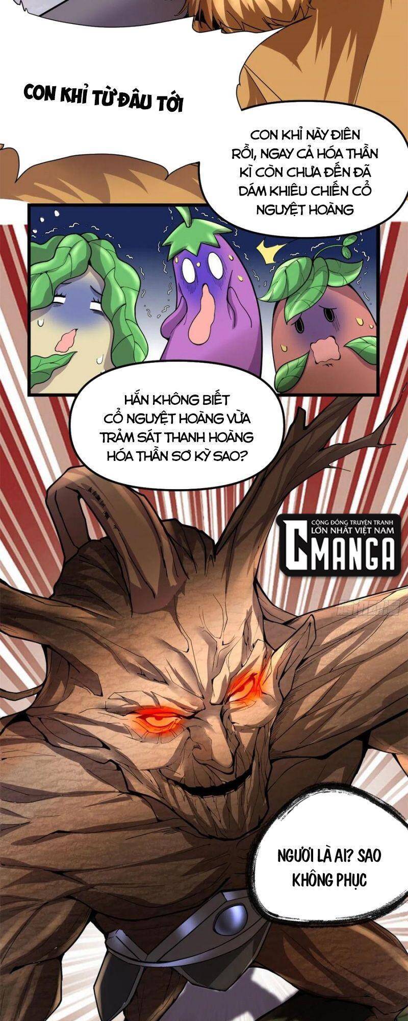 Ta Tu Có Lẽ Là Giả Tiên Chap 176 - Next Chap 177