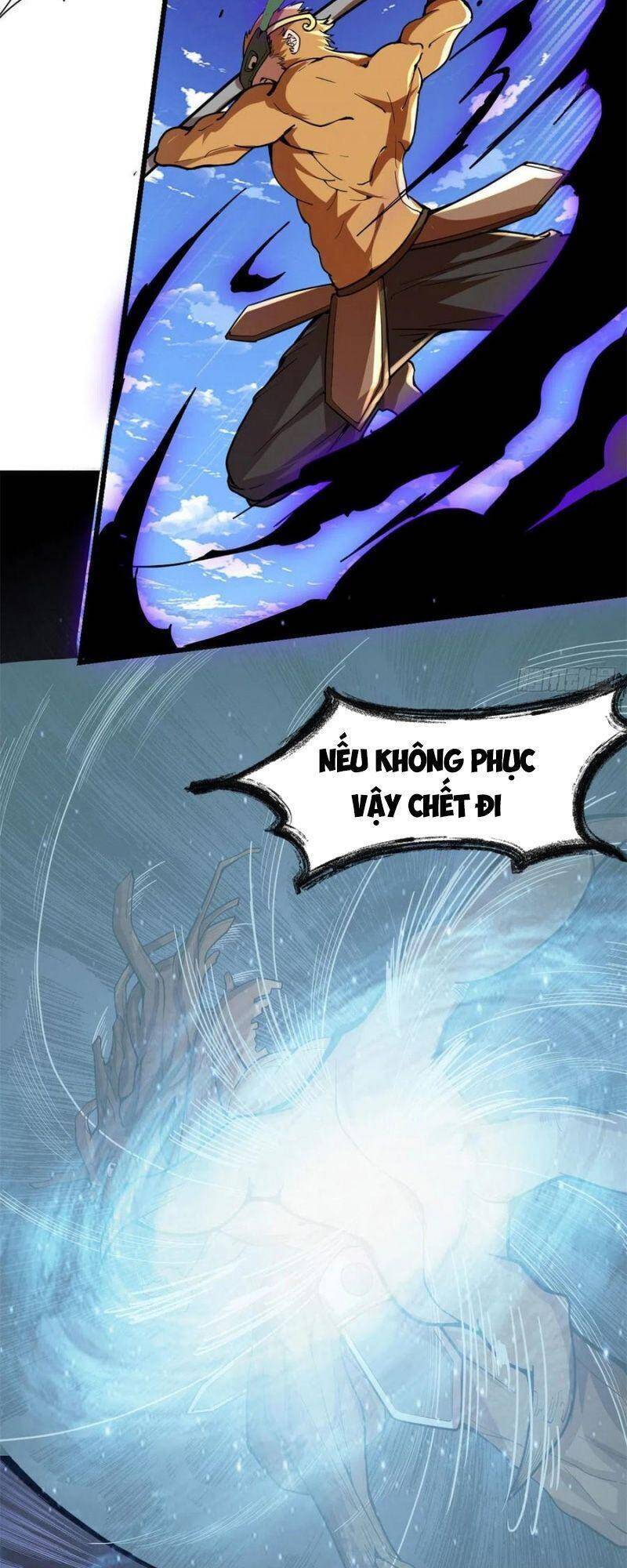Ta Tu Có Lẽ Là Giả Tiên Chap 176 - Next Chap 177