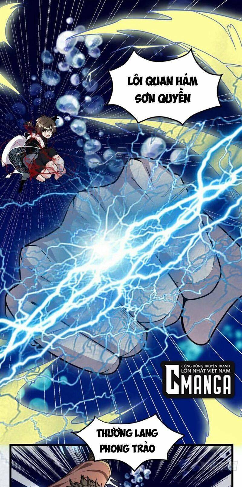 Ta Tu Có Lẽ Là Giả Tiên Chap 177 - Next Chap 178