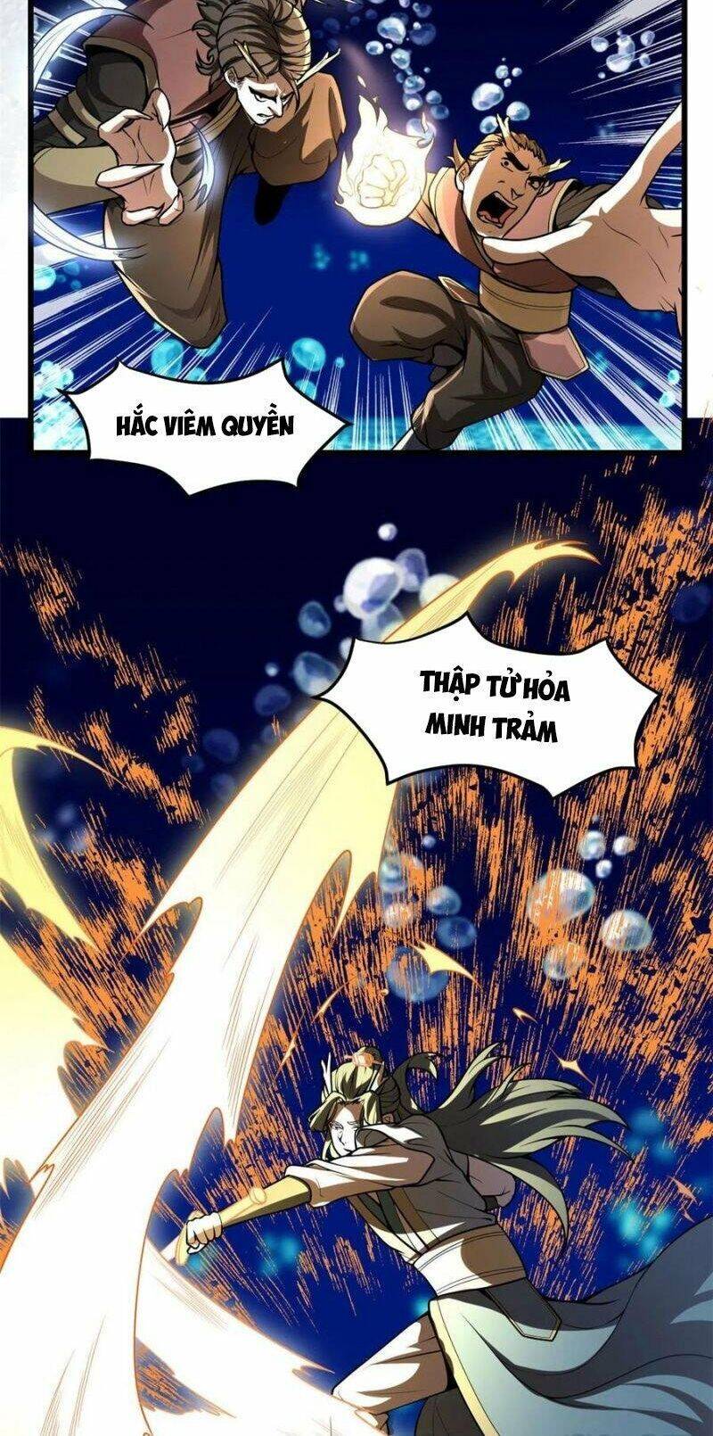 Ta Tu Có Lẽ Là Giả Tiên Chap 177 - Next Chap 178