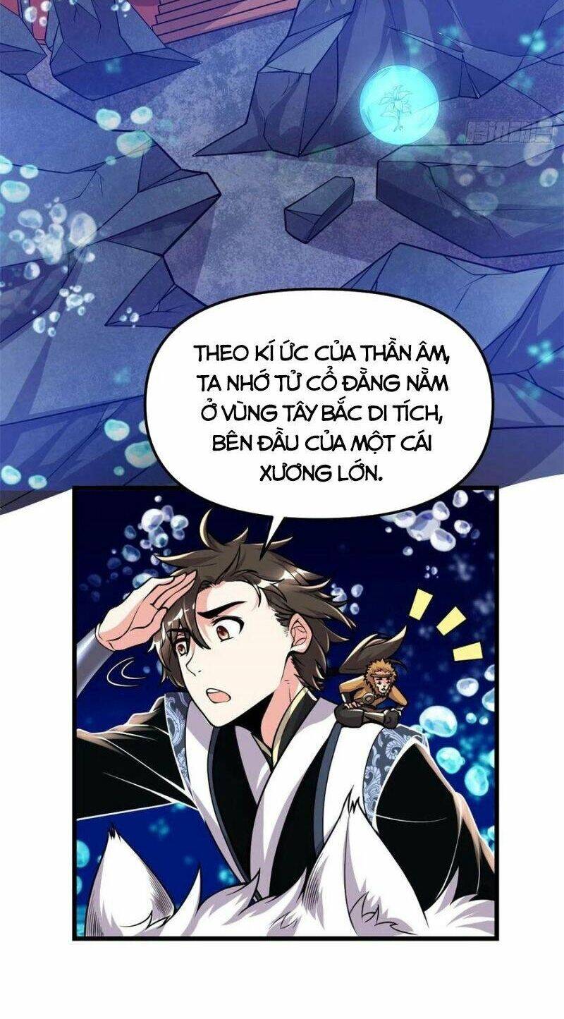 Ta Tu Có Lẽ Là Giả Tiên Chap 177 - Next Chap 178
