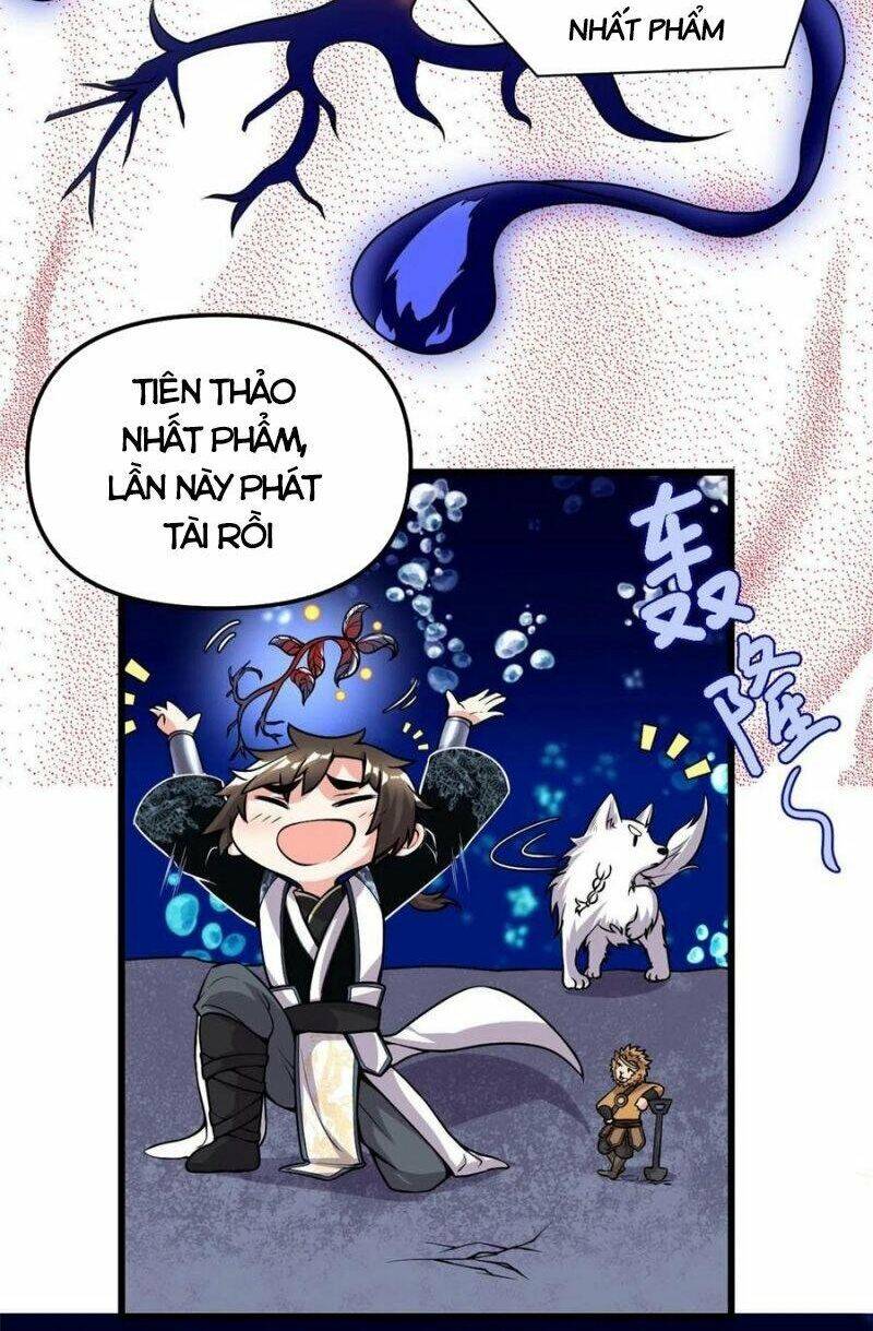 Ta Tu Có Lẽ Là Giả Tiên Chap 177 - Next Chap 178
